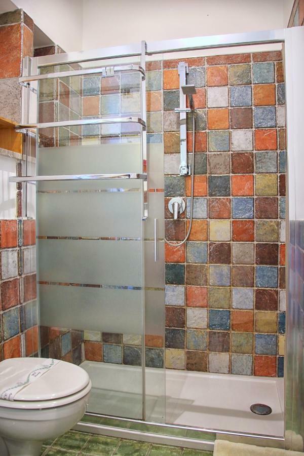 Antica Stazione Apartment Taormina Bagian luar foto